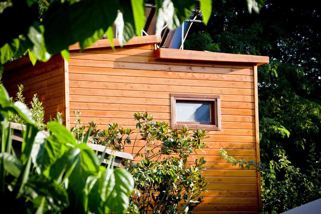 Apartamentos El Bosquet Sant Cugat del Vallès Exterior photo